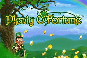 Playtech : Plenty OFortune - AZGAMING388