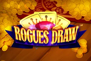 Playtech : Rogues Draw - AZGAMING388