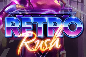 Playtech : Retro Rush - AZGAMING388