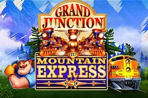 Playtech : Grand Junction: Mountain Express - AZGAMING388