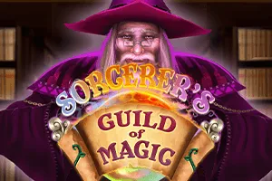 Playtech : Sorcerers Guild of Magic - AZGAMING388