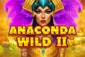 Playtech : Anaconda Wild 2 - AZGAMING388