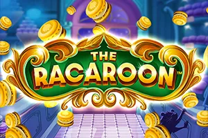 Playtech : The Racaroon - AZGAMING388
