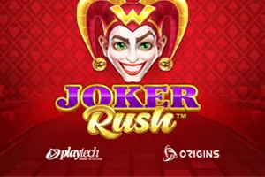 Playtech : Joker Rush - AZGAMING388