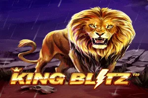 Playtech : King Blitz - AZGAMING388