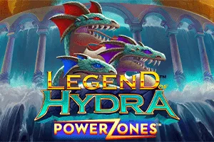 Playtech : Legend of Hydra - AZGAMING388