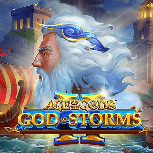 Playtech : Age of the Gods: God of Storms 2 - AZGAMING388