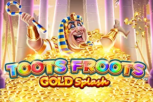 Playtech : Gold Splash: Toots Froots - AZGAMING388