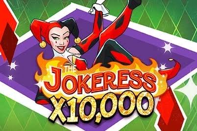 The Jokeress 10000 - AZGAMING388