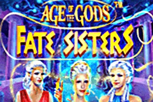 Playtech : Age of the Gods: Fate Sisters - AZGAMING388