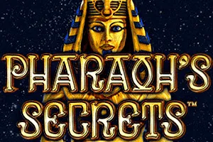 Playtech : Pharaohs Secrets - AZGAMING388