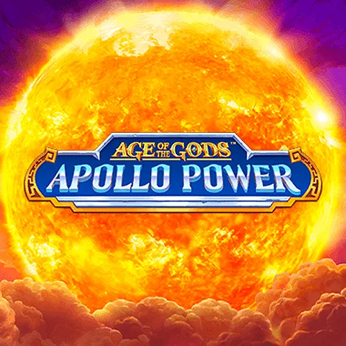 Playtech : Age of the Gods: Apollo Power - AZGAMING388