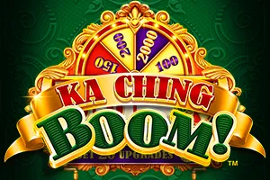 Playtech : Ka Ching Boom - AZGAMING388