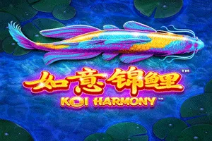Playtech : Koi Harmony - AZGAMING388