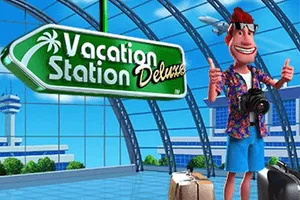 Playtech : Vacation Station Deluxe - AZGAMING388