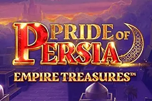 Playtech : Pride of Persia: Empire Treasures - AZGAMING388