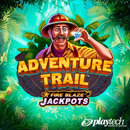Playtech : Adventure Trail - AZGAMING388