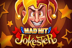 Playtech : Mad Hit Jokester - AZGAMING388