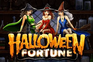 Playtech : Halloween Fortune - AZGAMING388