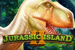 Playtech : Jurassic Island 2 - AZGAMING388