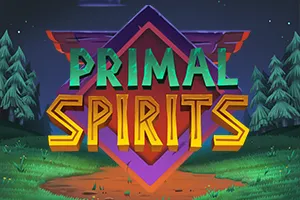 Playtech : Primal Spirits - AZGAMING388