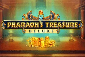 Playtech : Pharaohs Treasure Deluxe - AZGAMING388
