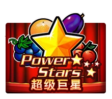 Power Stars - AZGAMING388