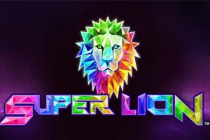 Playtech : Super Lion - AZGAMING388