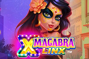 Playtech : Macabra Linx - AZGAMING388