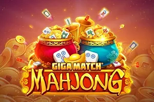 Playtech : Giga Match Mahjong - AZGAMING388