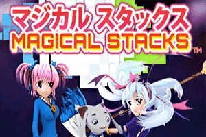 Playtech : Magical Stacks - AZGAMING388