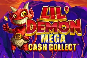 Playtech : Lil Demon: Mega Cash Collect - AZGAMING388