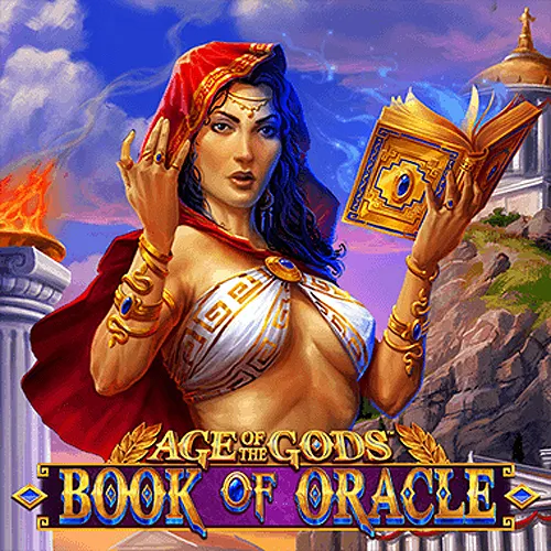 Playtech : Age of Gods: Book of Oracle - AZGAMING388
