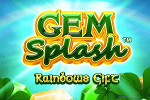 Playtech : Gem Splash: Rainbows Gift - AZGAMING388