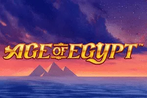 Playtech : Age of Egypt - AZGAMING388