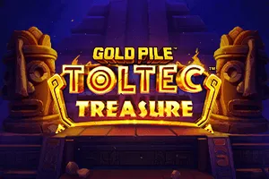 Playtech : Gold Pile: Toltec Treasure - AZGAMING388