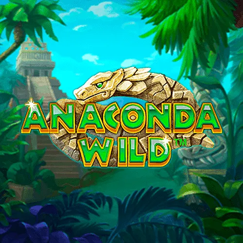 Playtech : Anaconda Wild - AZGAMING388