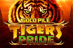 Playtech : Gold Pile: Tigers Pride - AZGAMING388