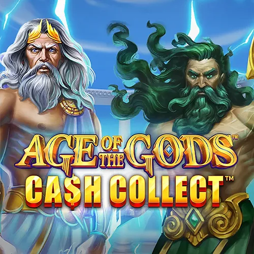 Playtech : Age of the Gods: Cash Collect - AZGAMING388