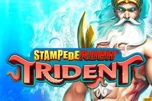 Playtech : Stampede Rush Trident - AZGAMING388