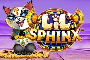 Playtech : Lil Sphinx - AZGAMING388