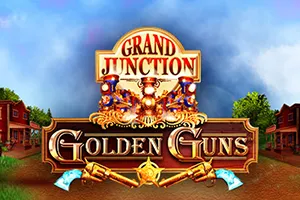 Playtech : Grand Junction: Golden Guns - AZGAMING388