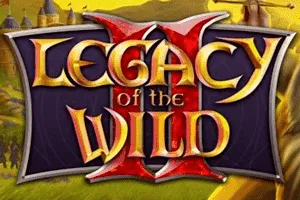 Playtech : Legacy of the Wilds 2 - AZGAMING388