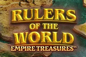 Playtech : Rulers of the World: Empire Treasures - AZGAMING388