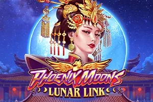 Playtech : Lunar Link: Phoenix Moons - AZGAMING388