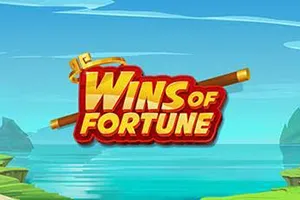 Playtech : POP Wins of Fortune (Quickspin) - AZGAMING388