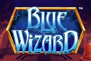 Playtech : Fire Blaze: Blue Wizard - AZGAMING388
