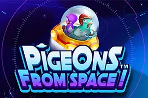Playtech : Pigeons From Space! - AZGAMING388