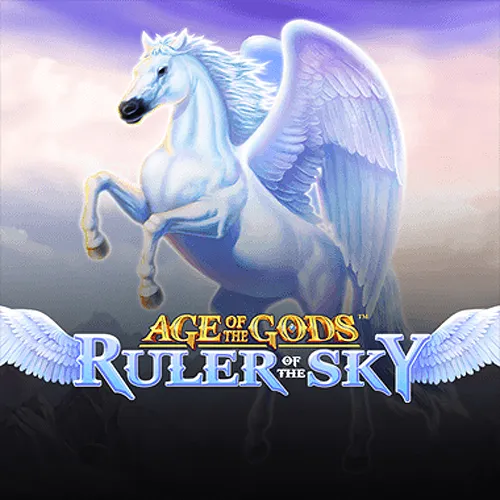 Playtech : Age of the Gods: Ruler of the Sky™ - AZGAMING388