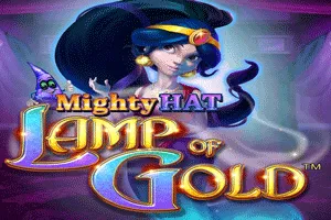Playtech : Mighty Hat: Lamp of Gold - AZGAMING388